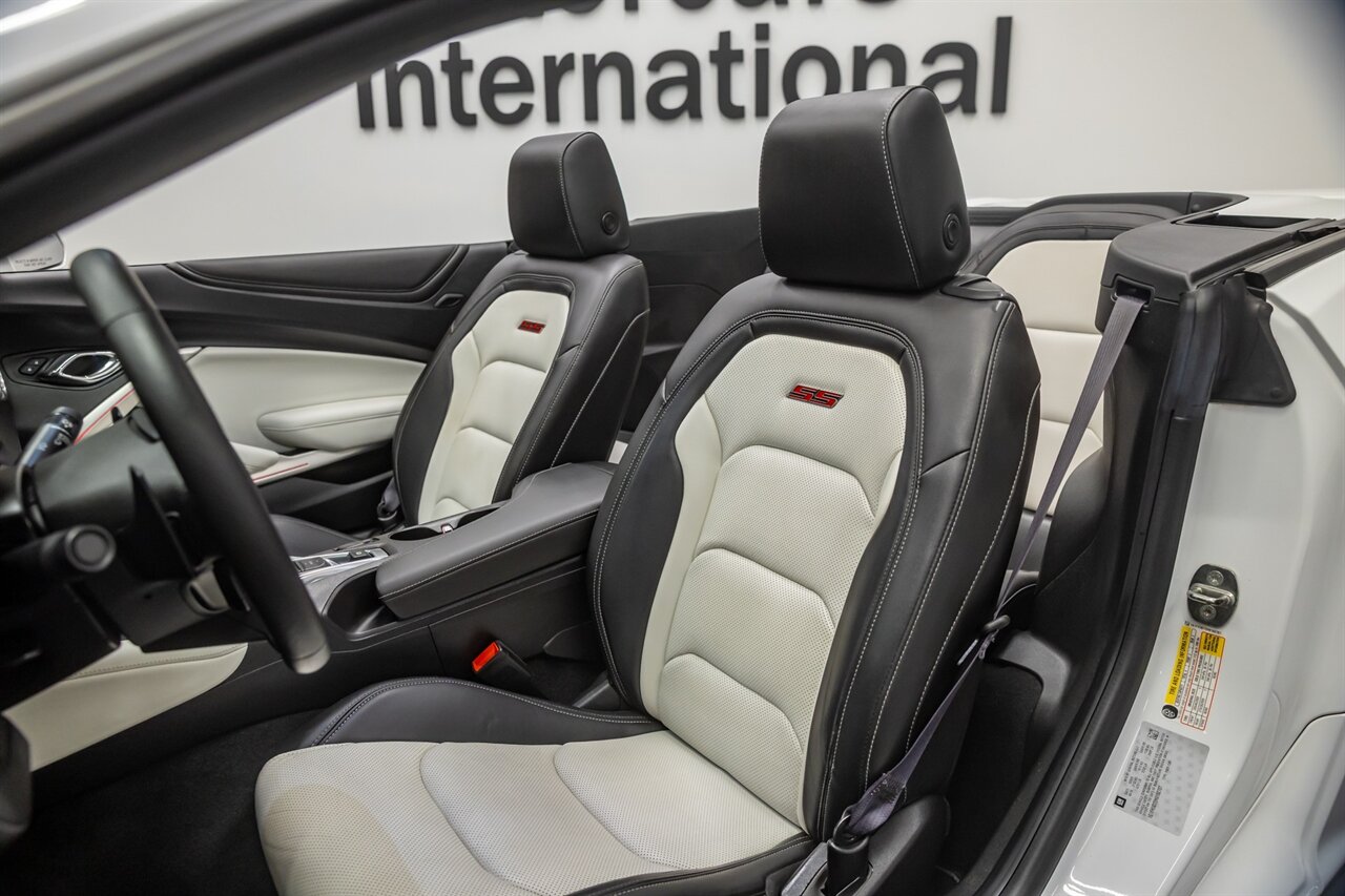 2017 Chevrolet Camaro SS   - Photo 51 - Springfield, MO 65802