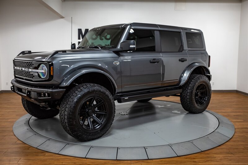 2022 Ford Bronco Wildtrak Advanced