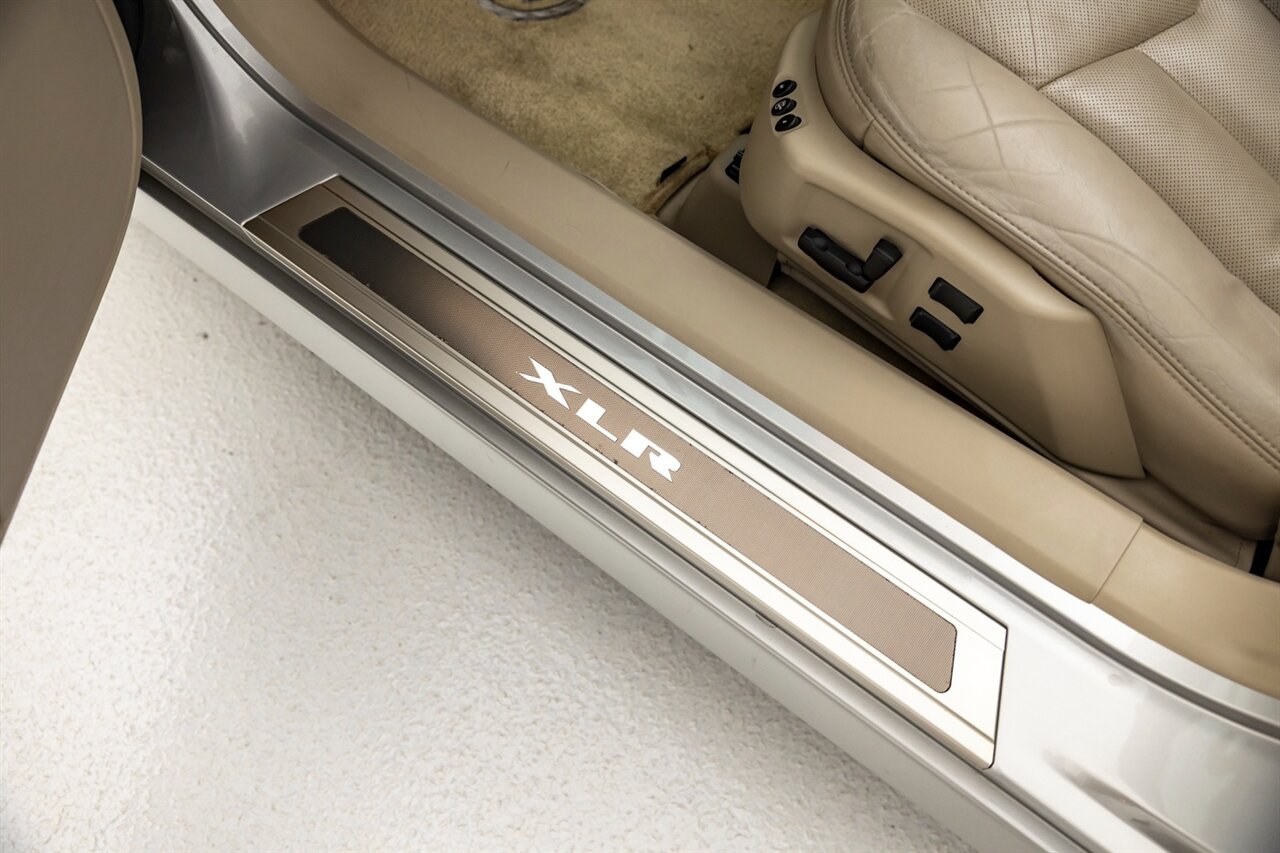 2005 Cadillac XLR   - Photo 34 - Springfield, MO 65802