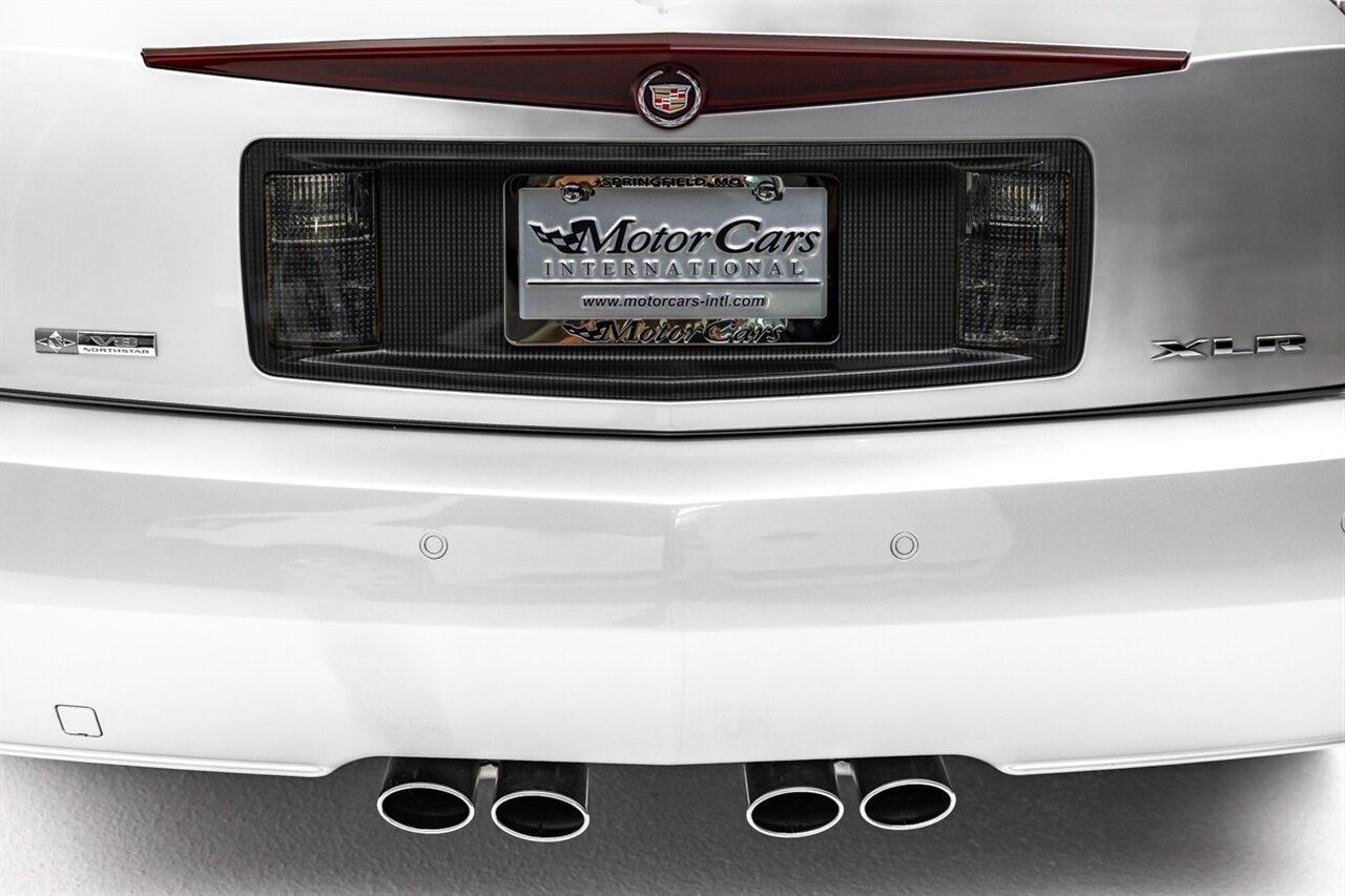 2005 Cadillac XLR   - Photo 24 - Springfield, MO 65802