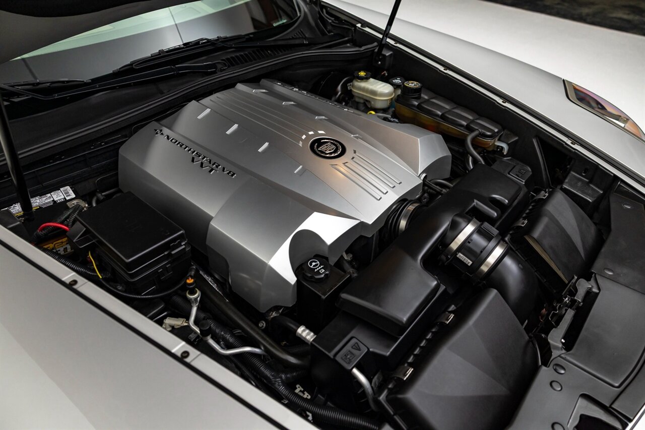 2005 Cadillac XLR   - Photo 53 - Springfield, MO 65802