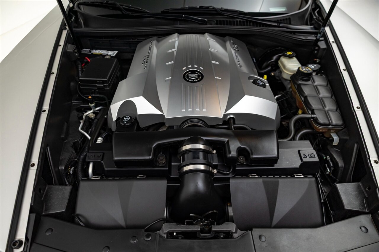 2005 Cadillac XLR   - Photo 51 - Springfield, MO 65802