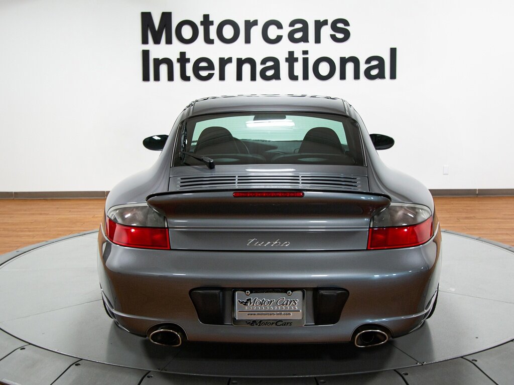 2001 Porsche 911 Turbo  X73 - Photo 6 - Springfield, MO 65802