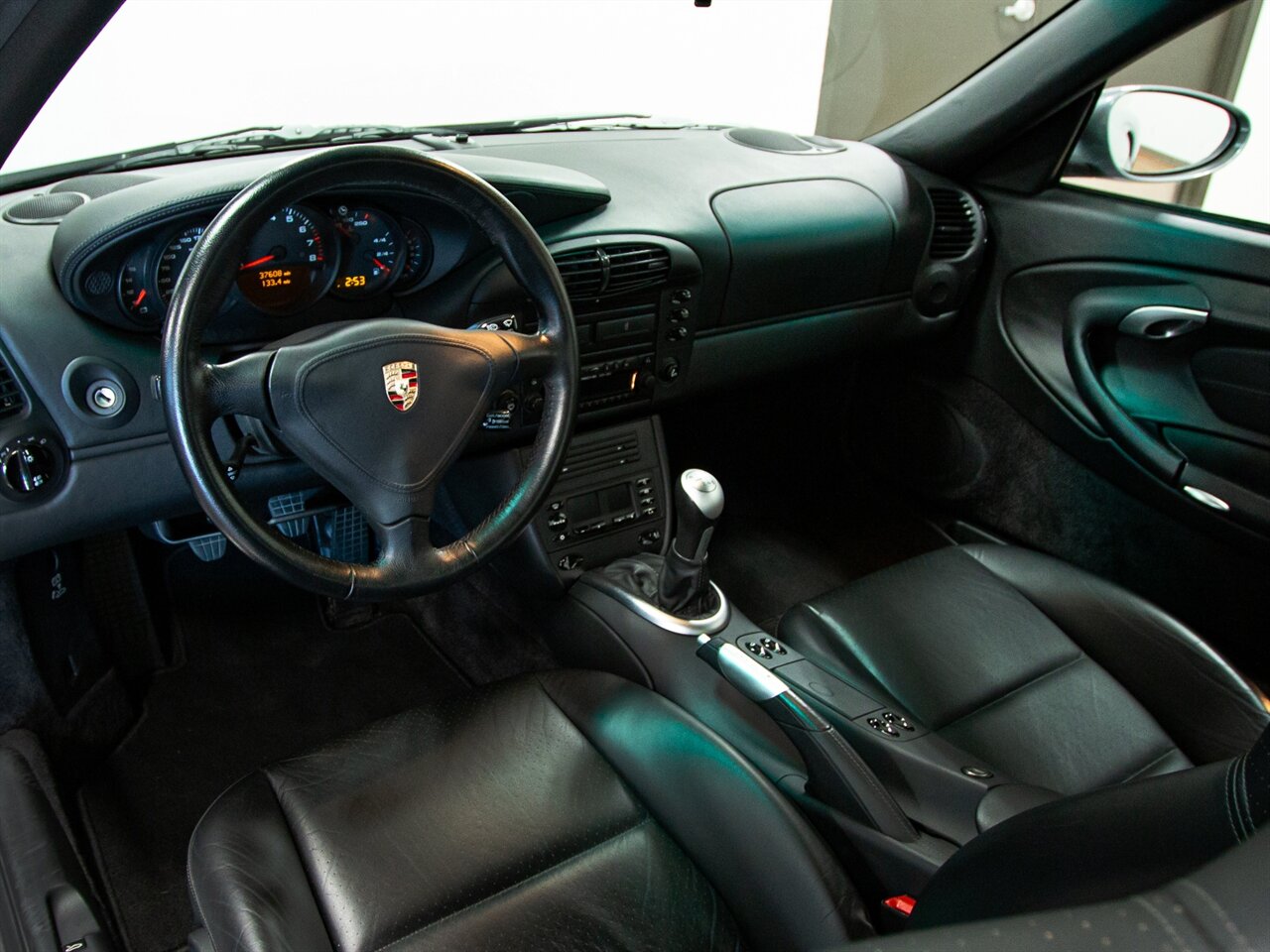 2001 Porsche 911 Turbo  X73 - Photo 2 - Springfield, MO 65802