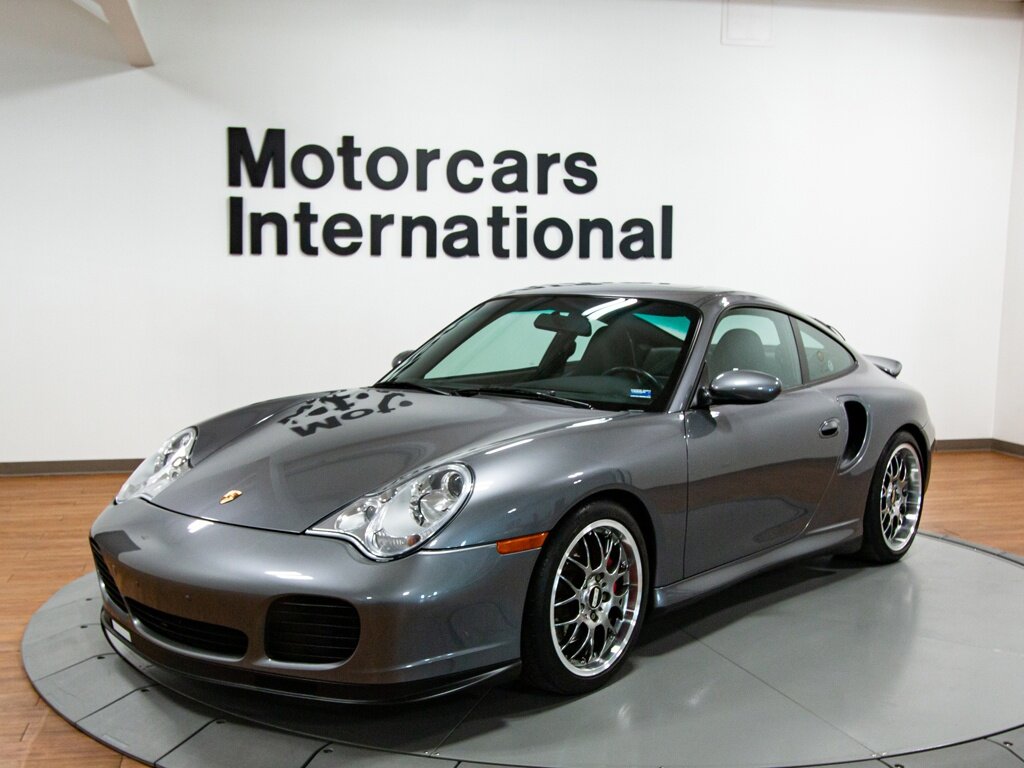 2001 Porsche 911 Turbo  X73 - Photo 3 - Springfield, MO 65802