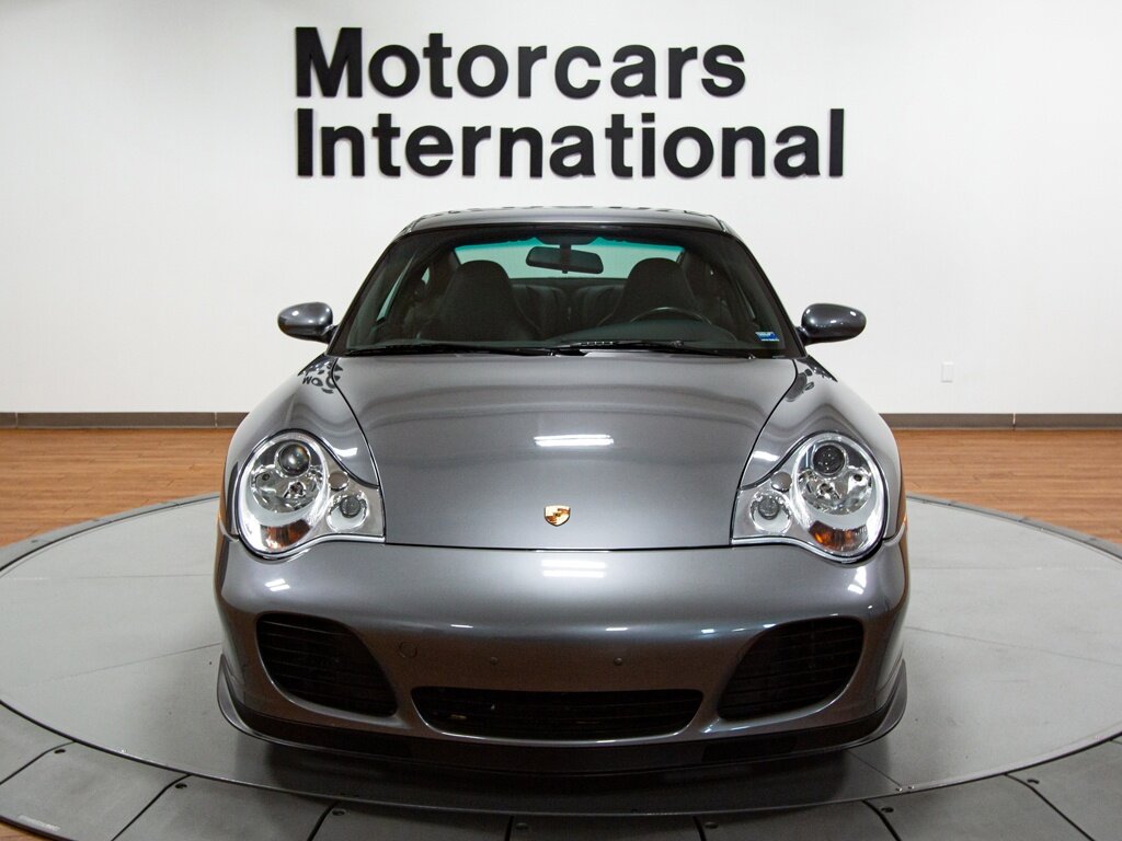 2001 Porsche 911 Turbo  X73 - Photo 10 - Springfield, MO 65802