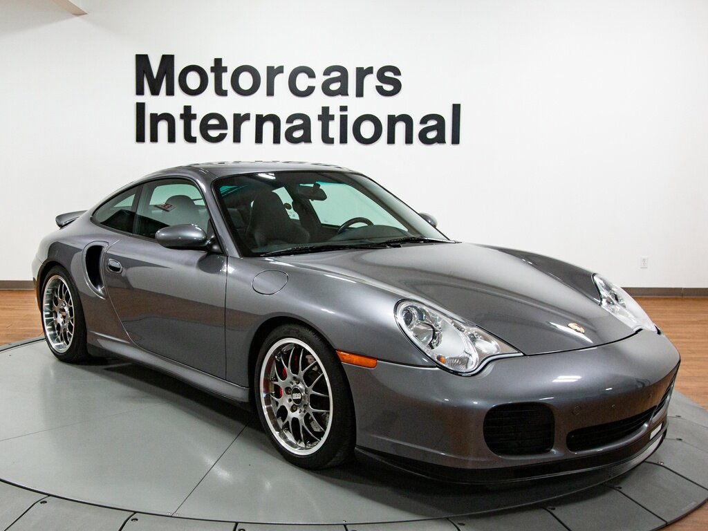 2001 Porsche 911 Turbo  X73 - Photo 11 - Springfield, MO 65802