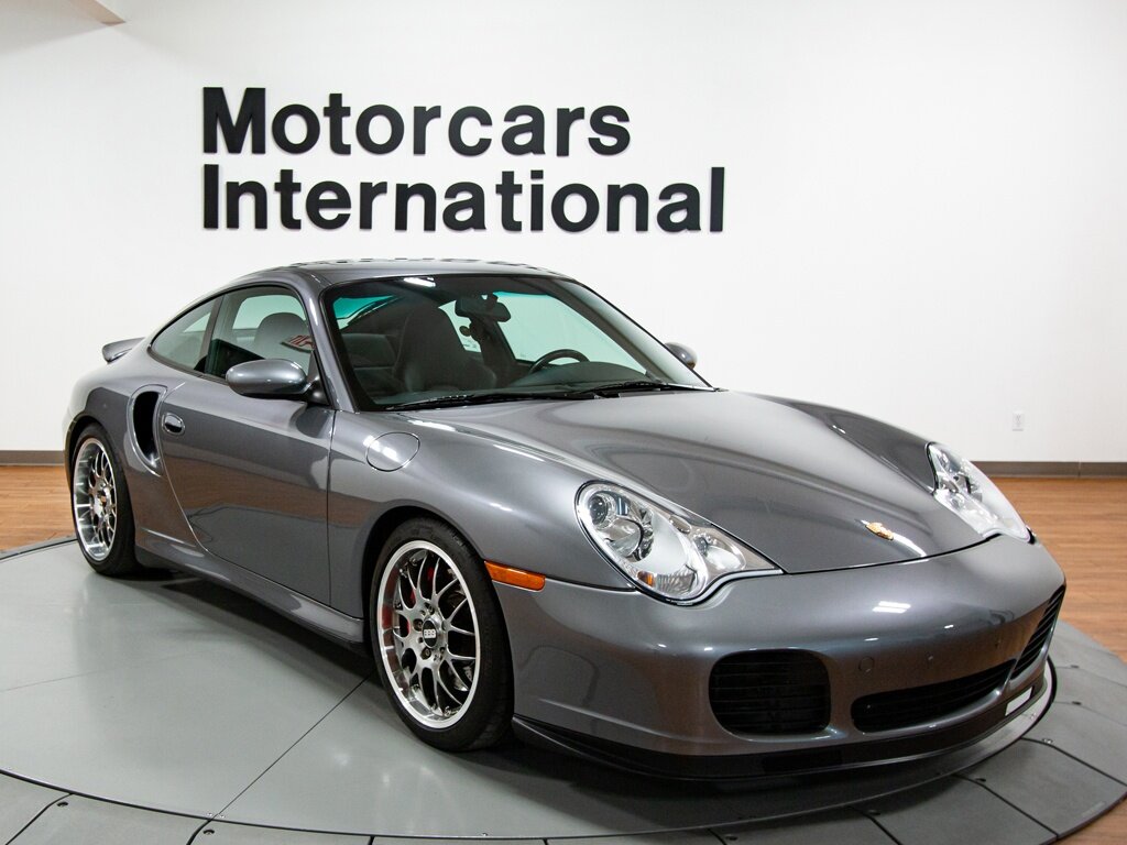 2001 Porsche 911 Turbo  X73 - Photo 9 - Springfield, MO 65802