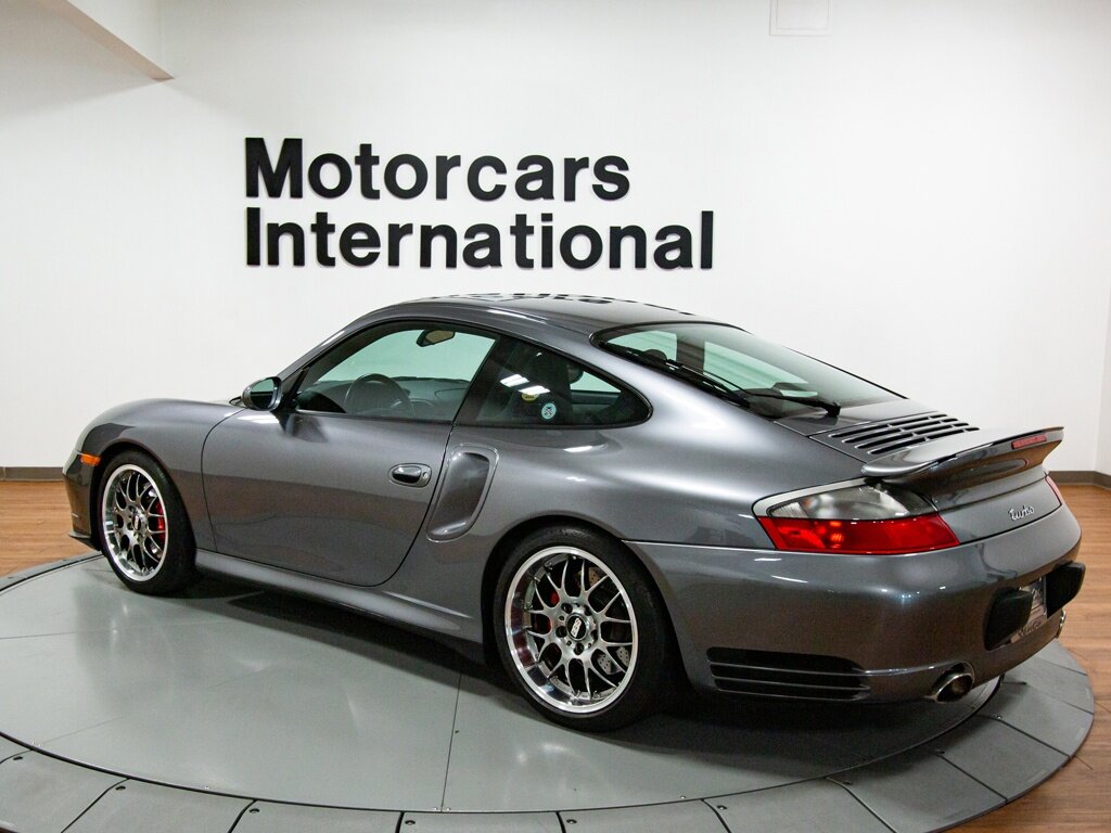 2001 Porsche 911 Turbo  X73 - Photo 5 - Springfield, MO 65802