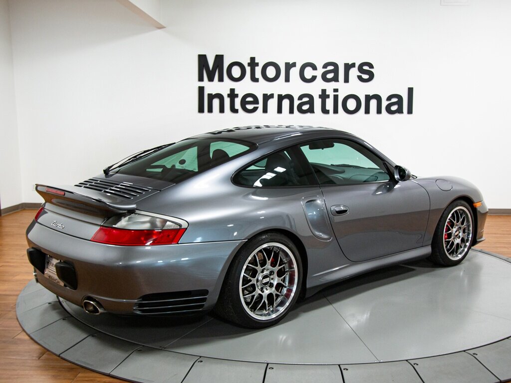 2001 Porsche 911 Turbo  X73 - Photo 7 - Springfield, MO 65802