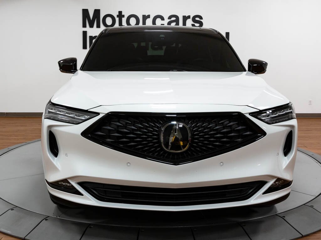 2022 Acura MDX SH-AWD w/A-SPEC   - Photo 9 - Springfield, MO 65802