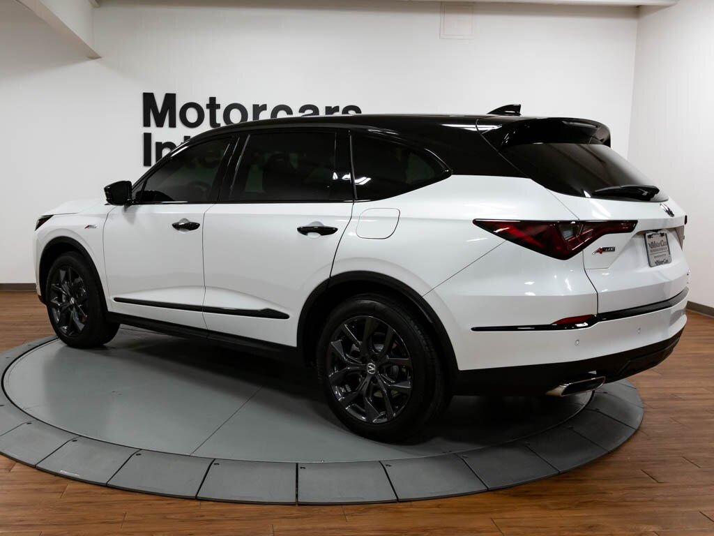 2022 Acura MDX SH-AWD w/A-SPEC   - Photo 4 - Springfield, MO 65802