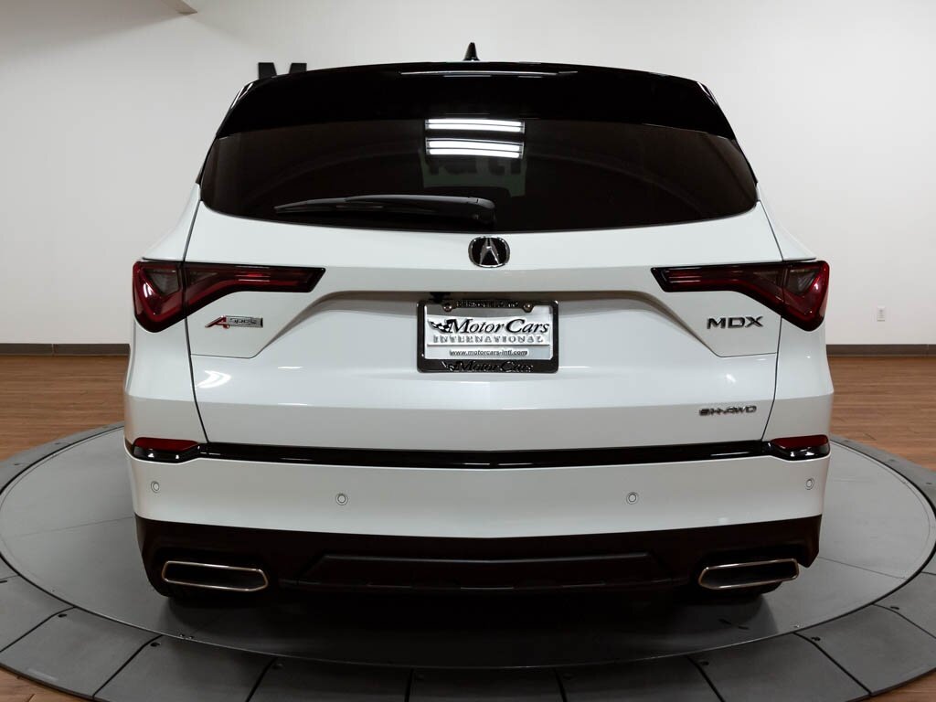 2022 Acura MDX SH-AWD w/A-SPEC   - Photo 5 - Springfield, MO 65802