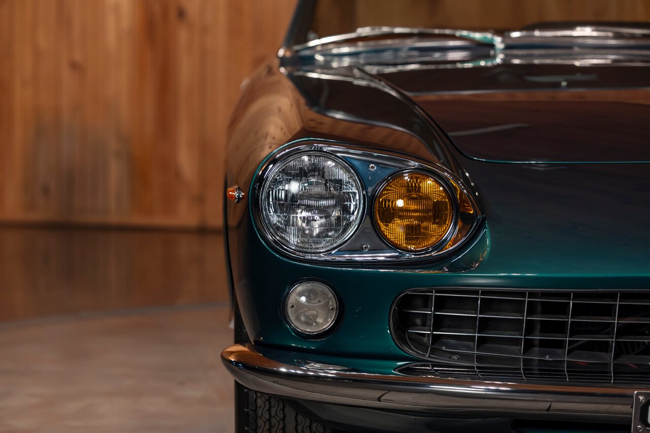 1965 Ferrari 330 2+2 Series I   - Photo 24 - Springfield, MO 65802