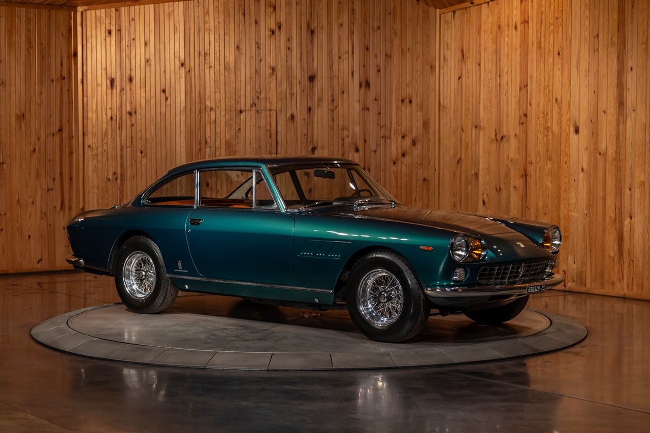 1965 Ferrari 330 2+2 Series I   - Photo 22 - Springfield, MO 65802