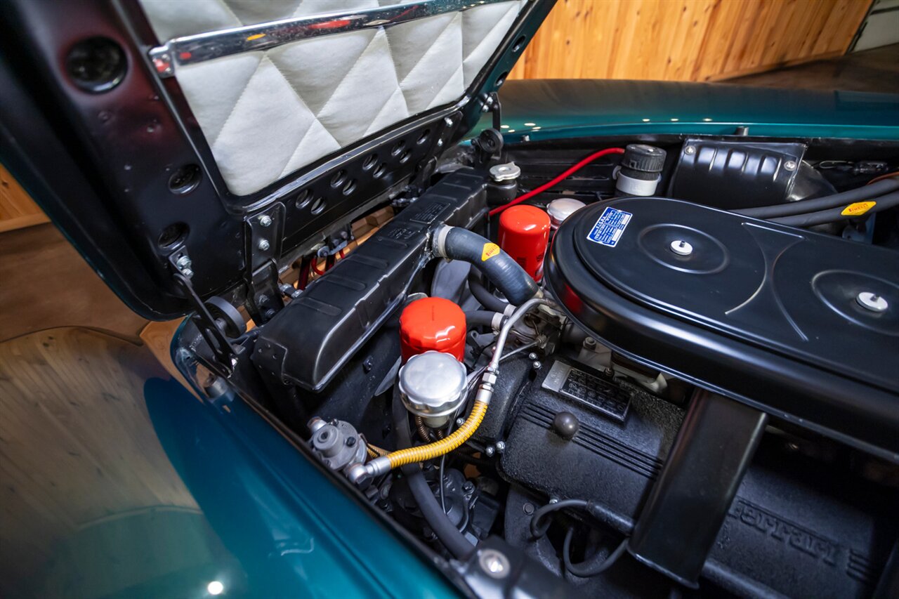 1965 Ferrari 330 2+2 Series I   - Photo 91 - Springfield, MO 65802