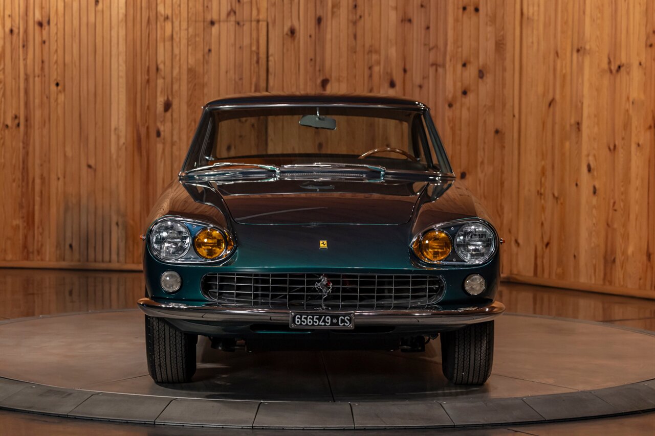 1965 Ferrari 330 2+2 Series I   - Photo 23 - Springfield, MO 65802