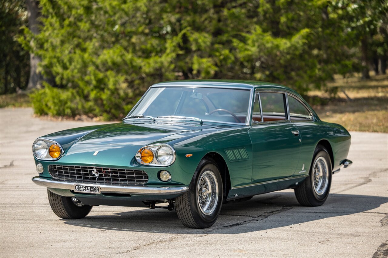 1965 Ferrari 330 2+2 Series I   - Photo 1 - Springfield, MO 65802