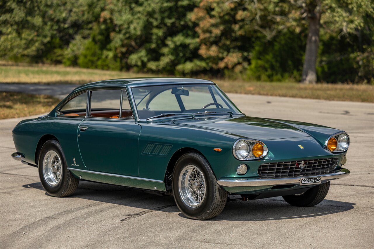 1965 Ferrari 330 2+2 Series I   - Photo 4 - Springfield, MO 65802