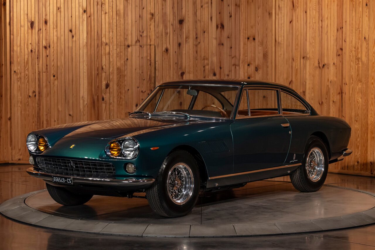 1965 Ferrari 330 2+2 Series I   - Photo 16 - Springfield, MO 65802