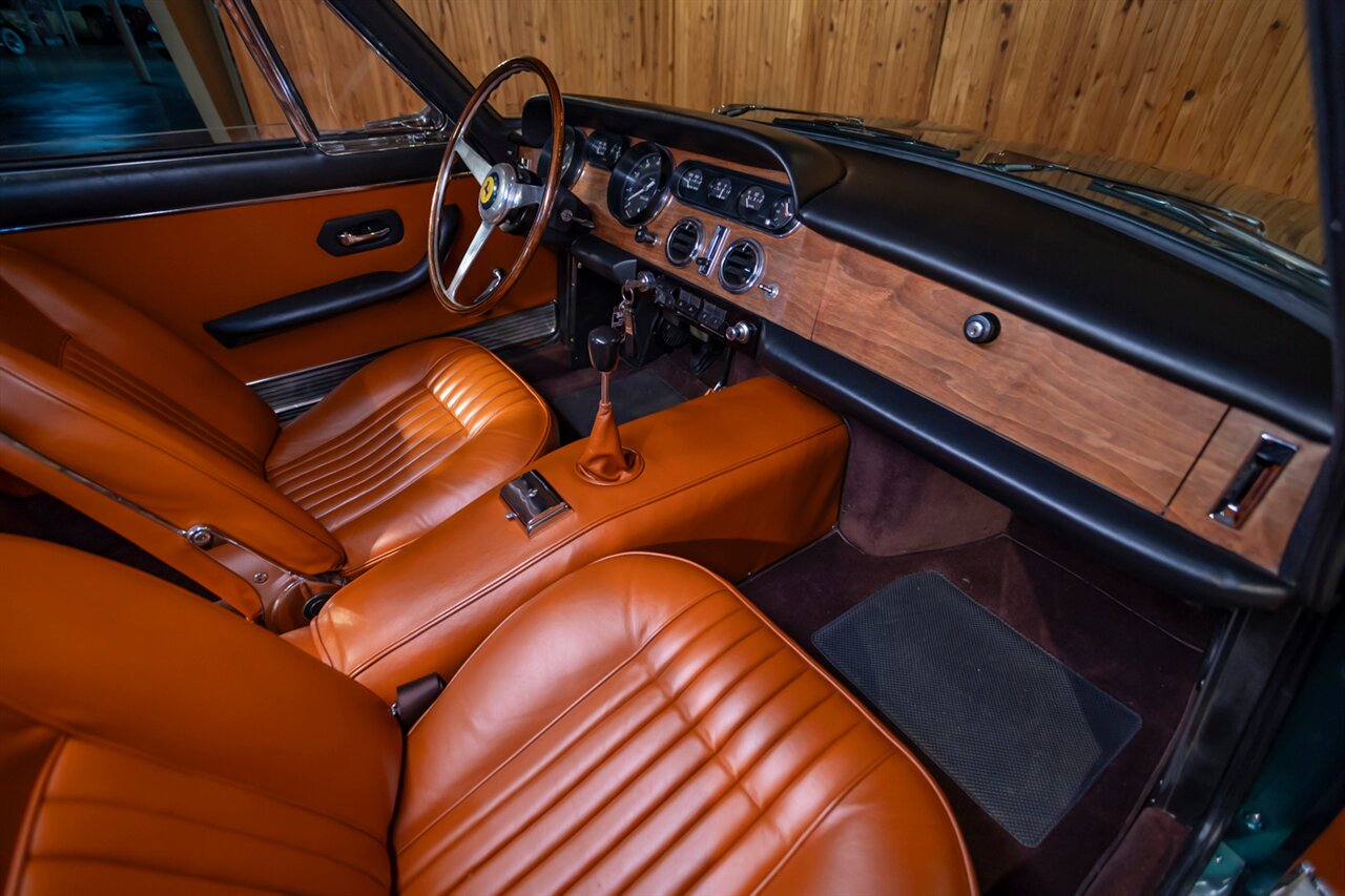 1965 Ferrari 330 2+2 Series I   - Photo 63 - Springfield, MO 65802