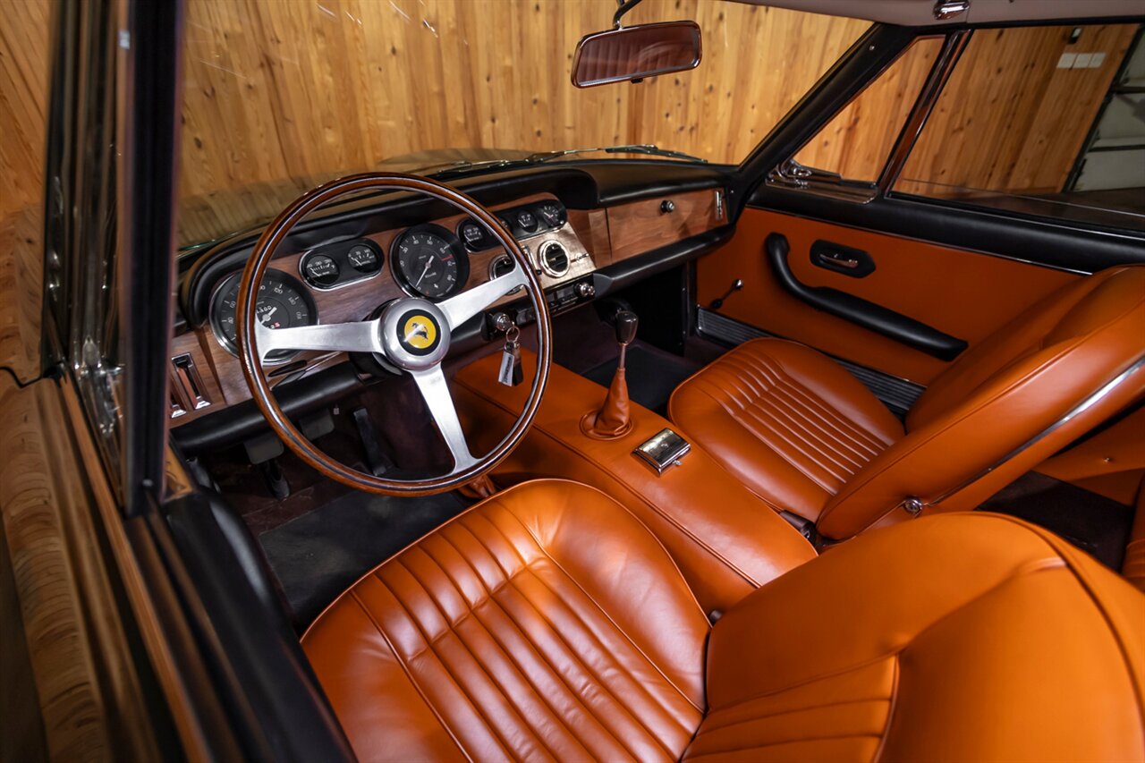 1965 Ferrari 330 2+2 Series I   - Photo 61 - Springfield, MO 65802