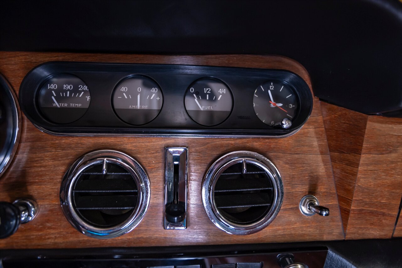 1965 Ferrari 330 2+2 Series I   - Photo 74 - Springfield, MO 65802