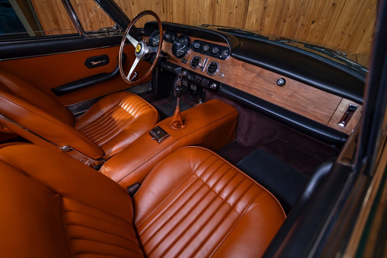 1965 Ferrari 330 2+2 Series I   - Photo 62 - Springfield, MO 65802
