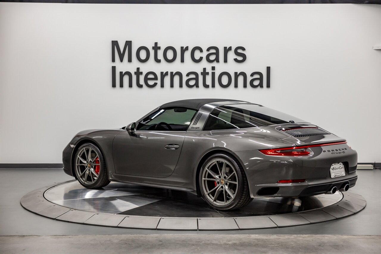 2017 Porsche 911 Targa 4S   - Photo 7 - Springfield, MO 65802