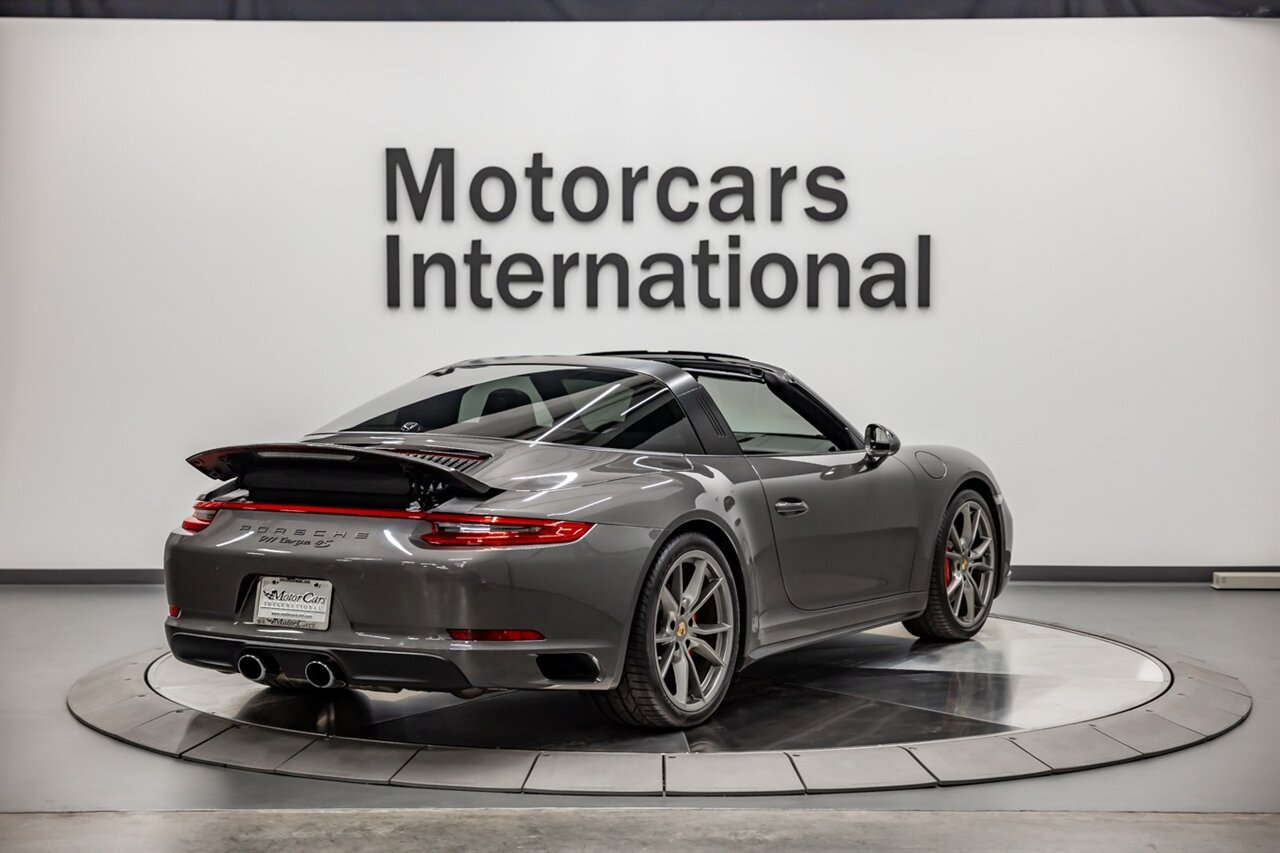 2017 Porsche 911 Targa 4S   - Photo 15 - Springfield, MO 65802