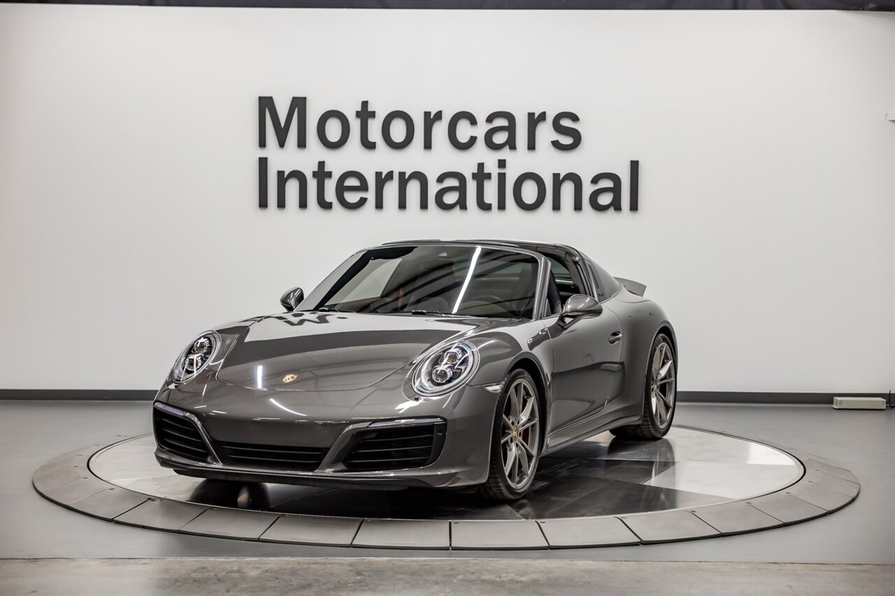 2017 Porsche 911 Targa 4S   - Photo 10 - Springfield, MO 65802