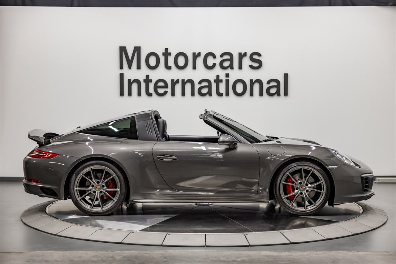 2017 Porsche 911 Targa 4S   - Photo 16 - Springfield, MO 65802