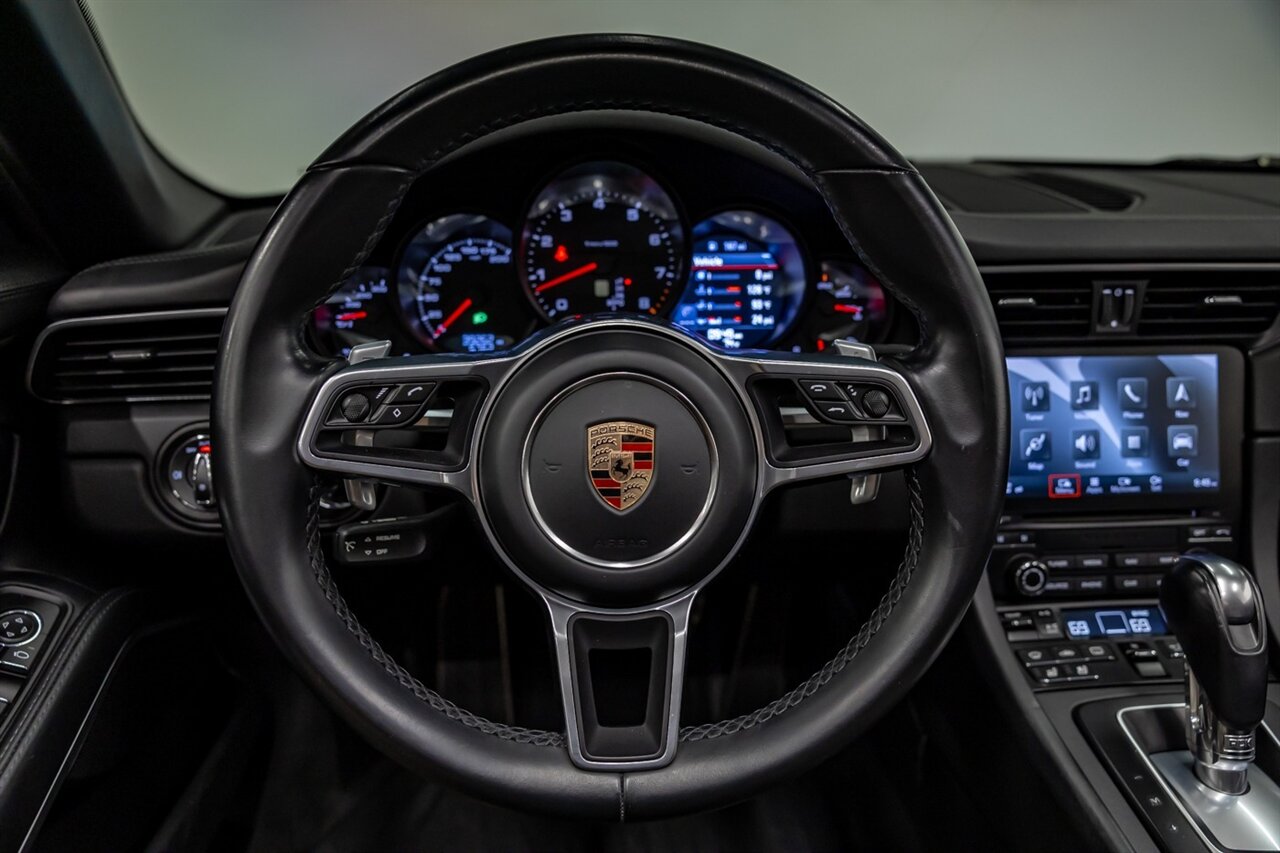 2017 Porsche 911 Targa 4S   - Photo 37 - Springfield, MO 65802