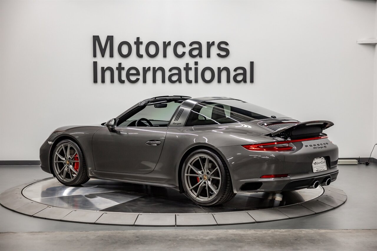 2017 Porsche 911 Targa 4S   - Photo 13 - Springfield, MO 65802