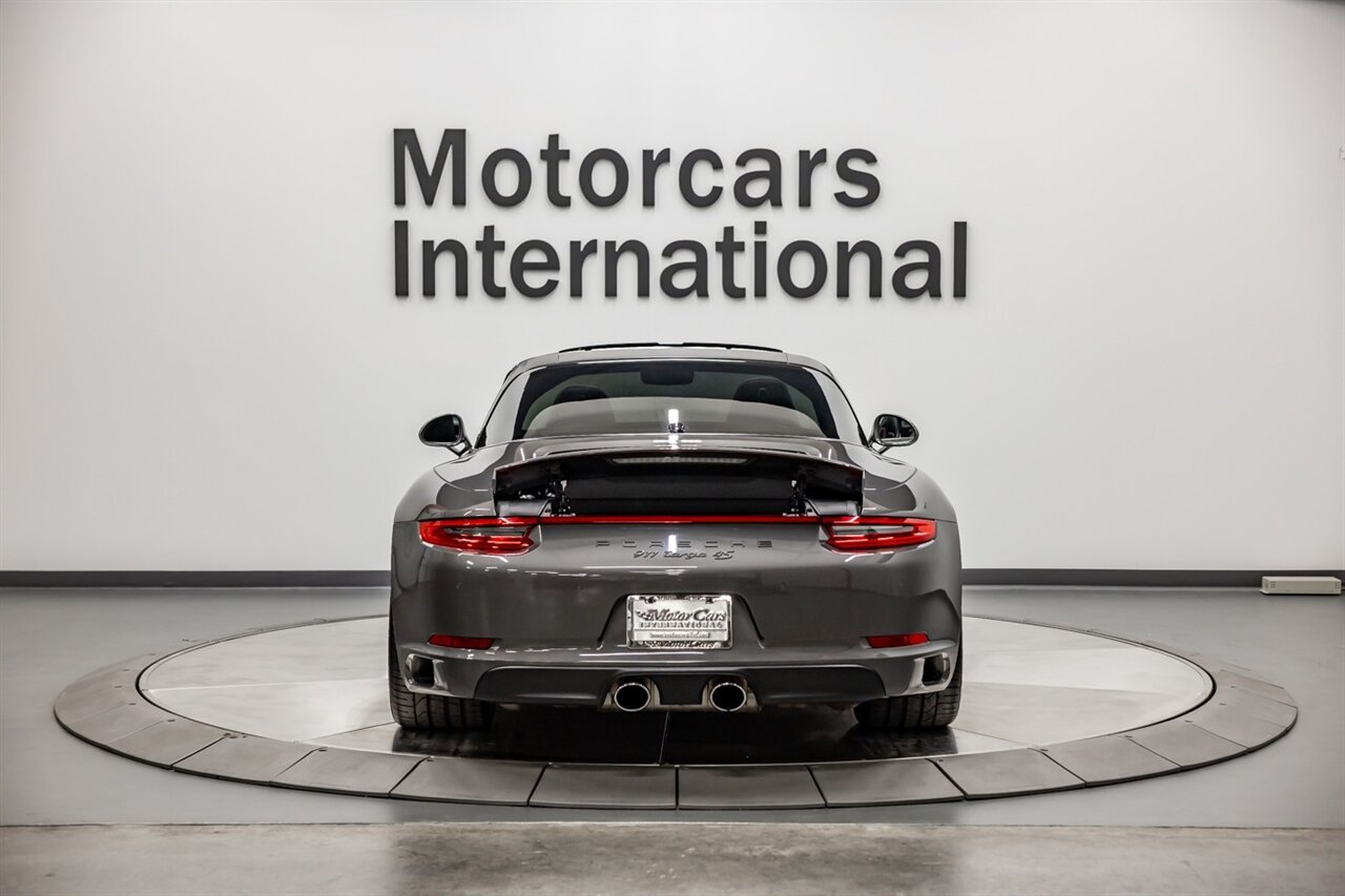 2017 Porsche 911 Targa 4S   - Photo 14 - Springfield, MO 65802