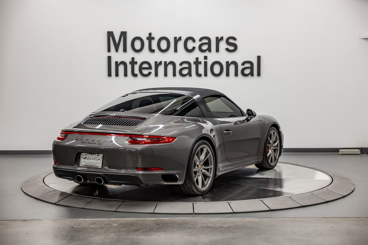 2017 Porsche 911 Targa 4S   - Photo 8 - Springfield, MO 65802