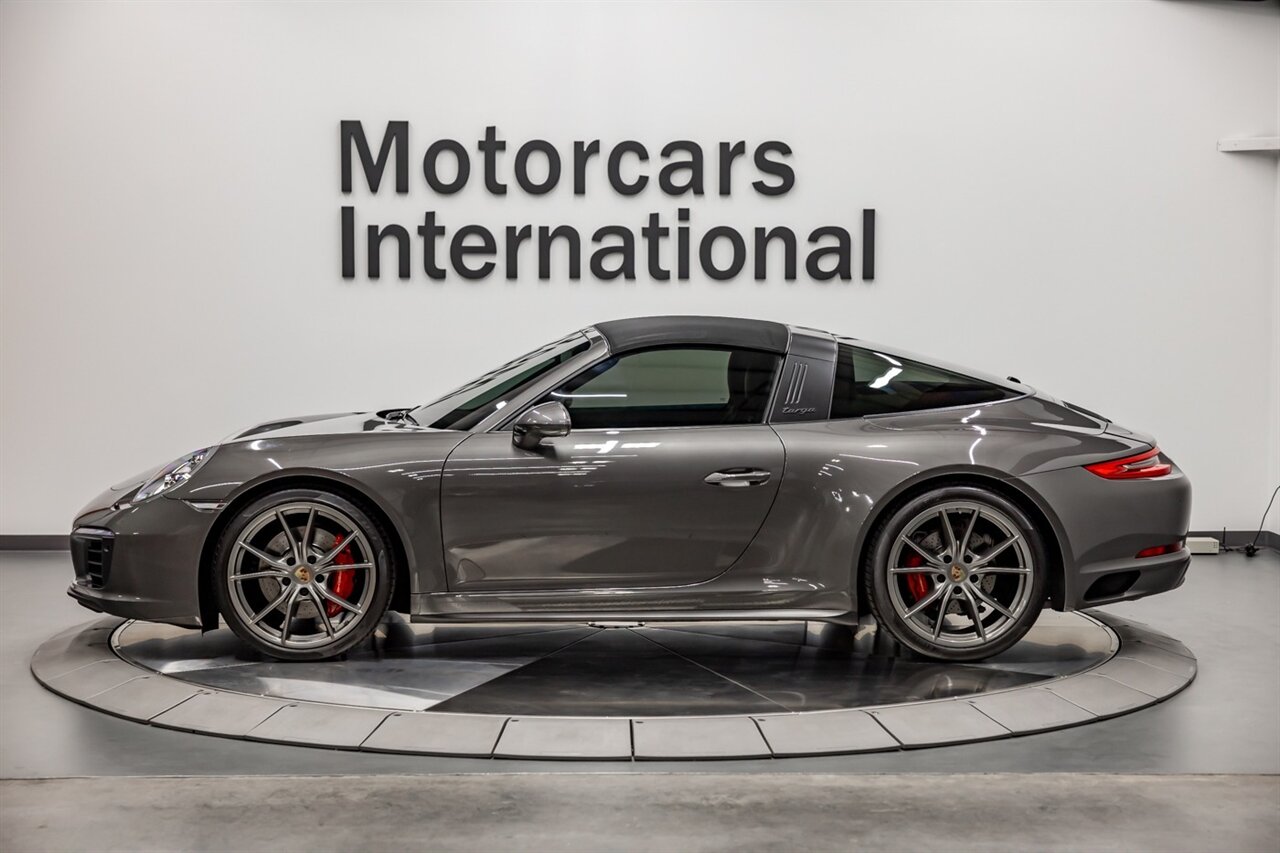 2017 Porsche 911 Targa 4S   - Photo 3 - Springfield, MO 65802