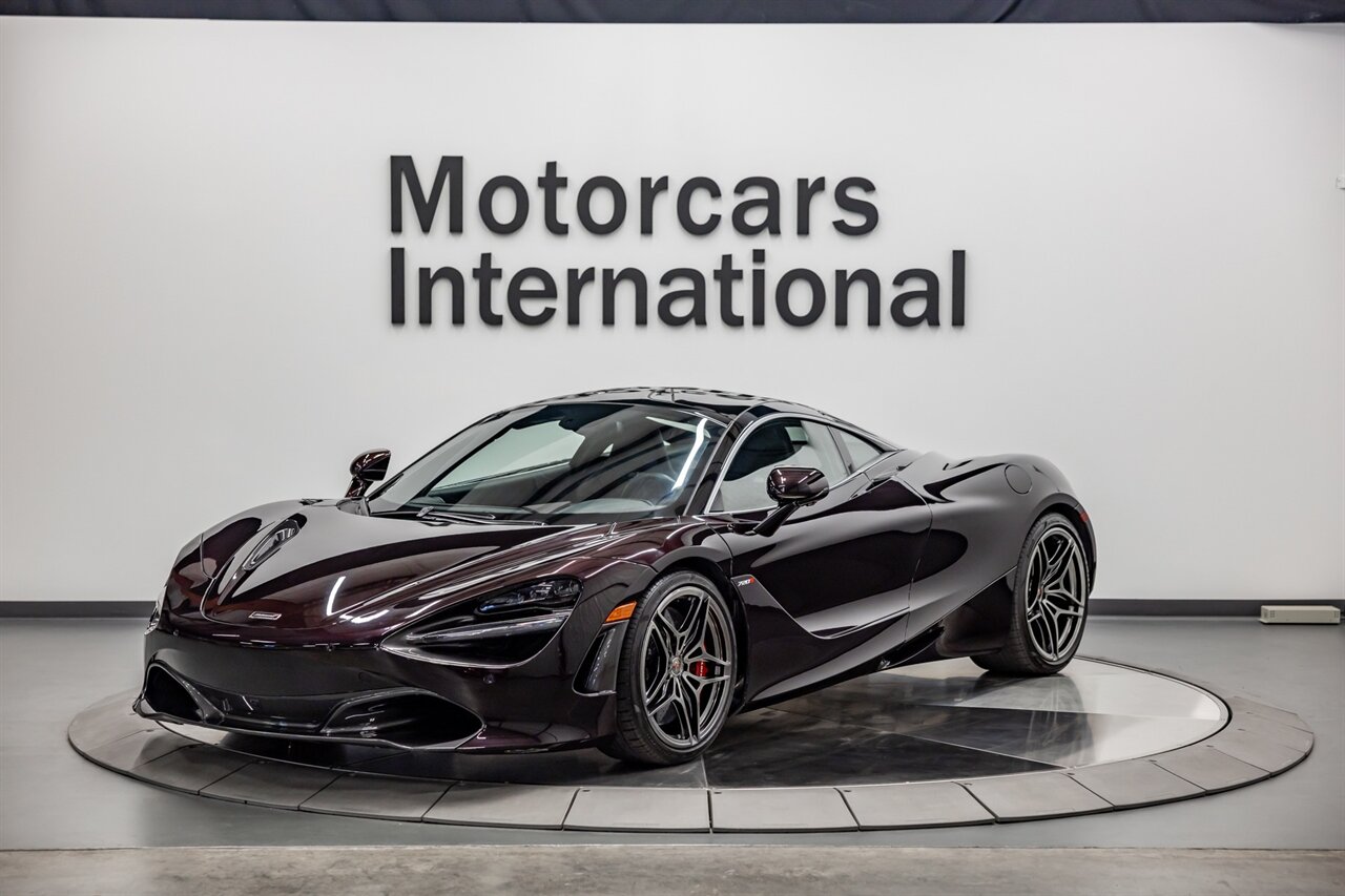 2018 McLaren 720S   - Photo 1 - Springfield, MO 65802