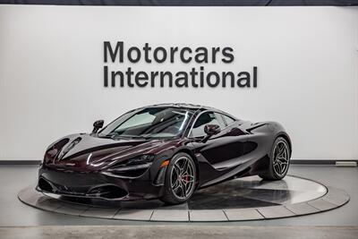 2018 McLaren 720S  