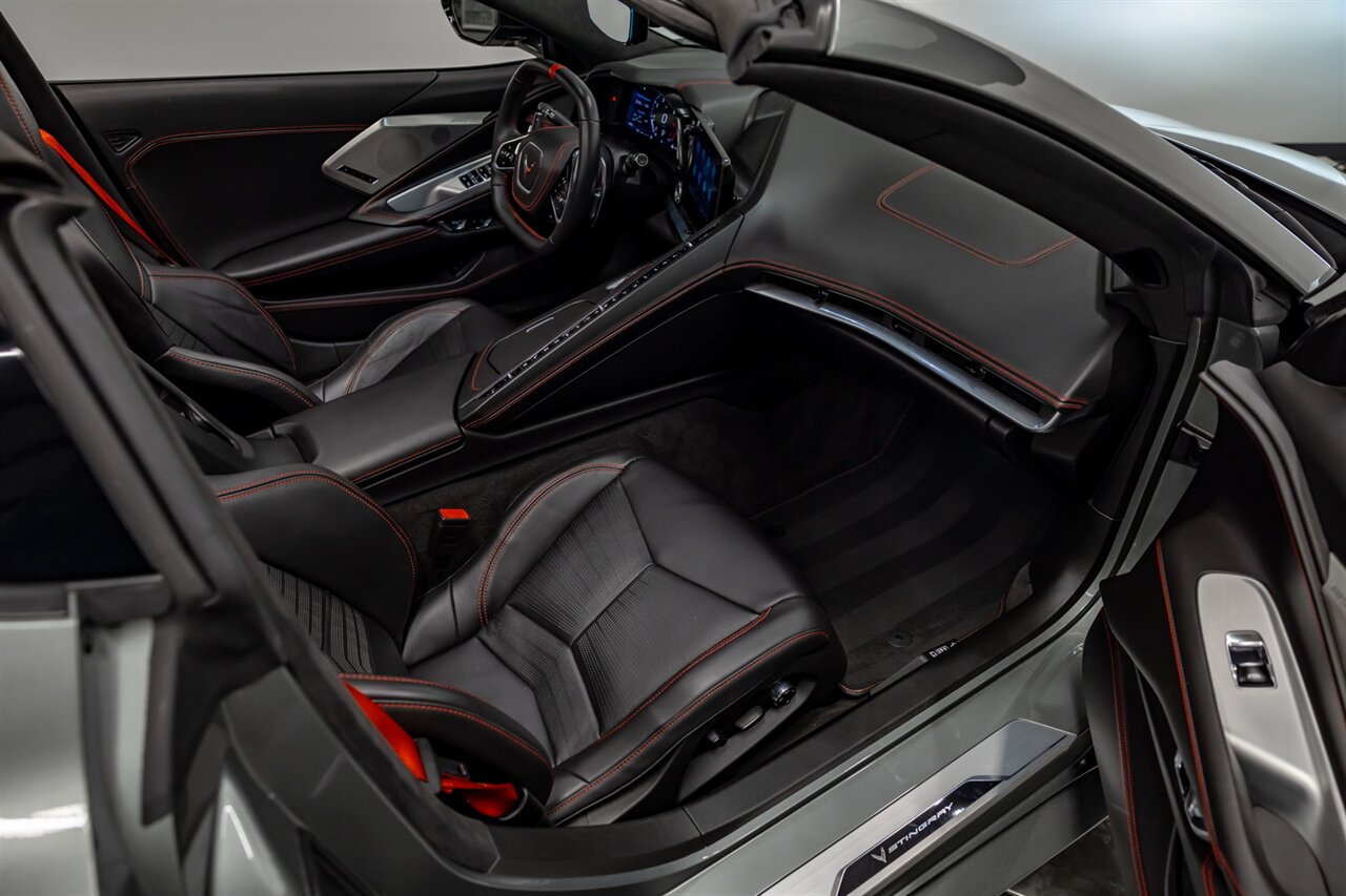 2022 Chevrolet Corvette Stingray   - Photo 45 - Springfield, MO 65802