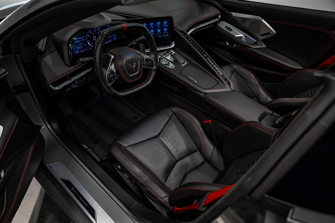 2022 Chevrolet Corvette Stingray   - Photo 40 - Springfield, MO 65802