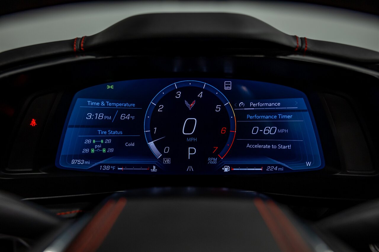 2022 Chevrolet Corvette Stingray   - Photo 56 - Springfield, MO 65802