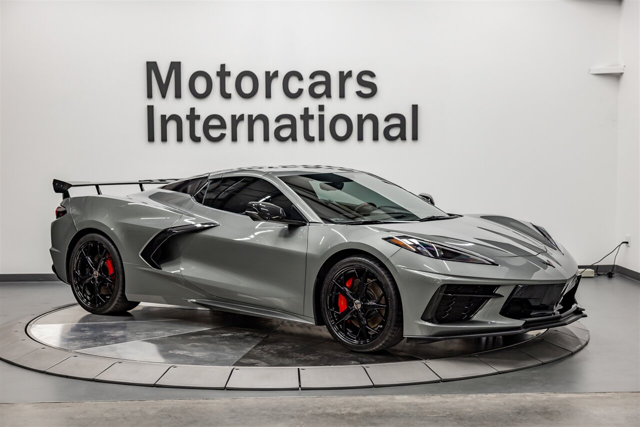 2022 Chevrolet Corvette Stingray   - Photo 14 - Springfield, MO 65802