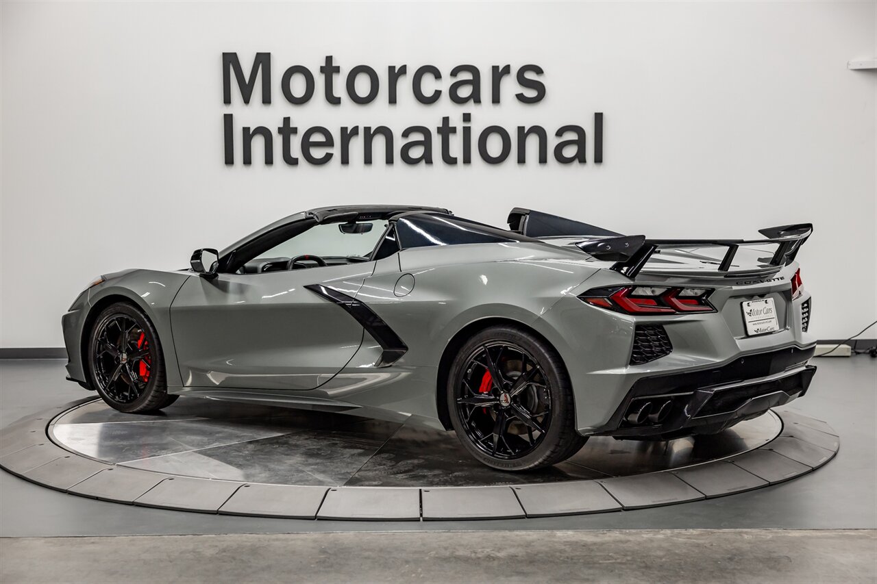 2022 Chevrolet Corvette Stingray   - Photo 6 - Springfield, MO 65802