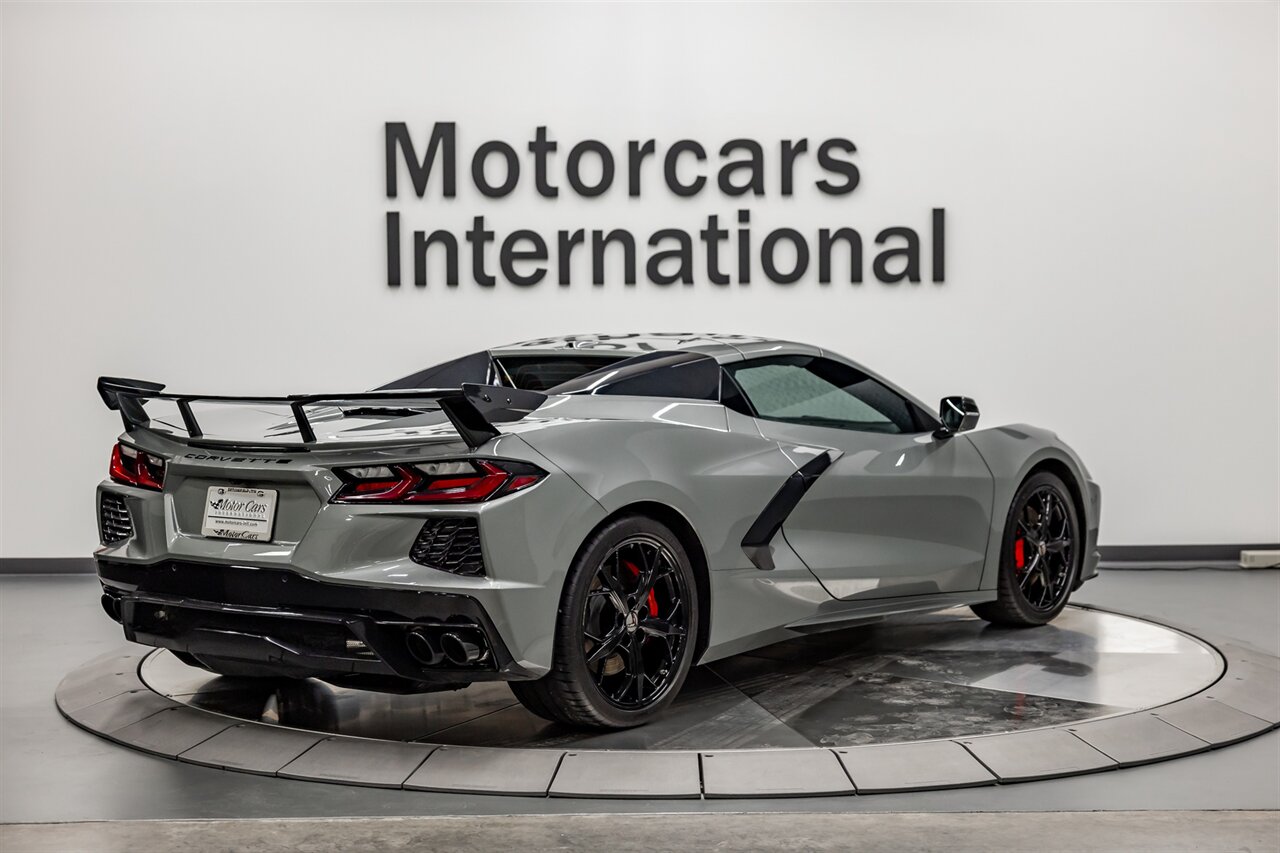 2022 Chevrolet Corvette Stingray   - Photo 12 - Springfield, MO 65802