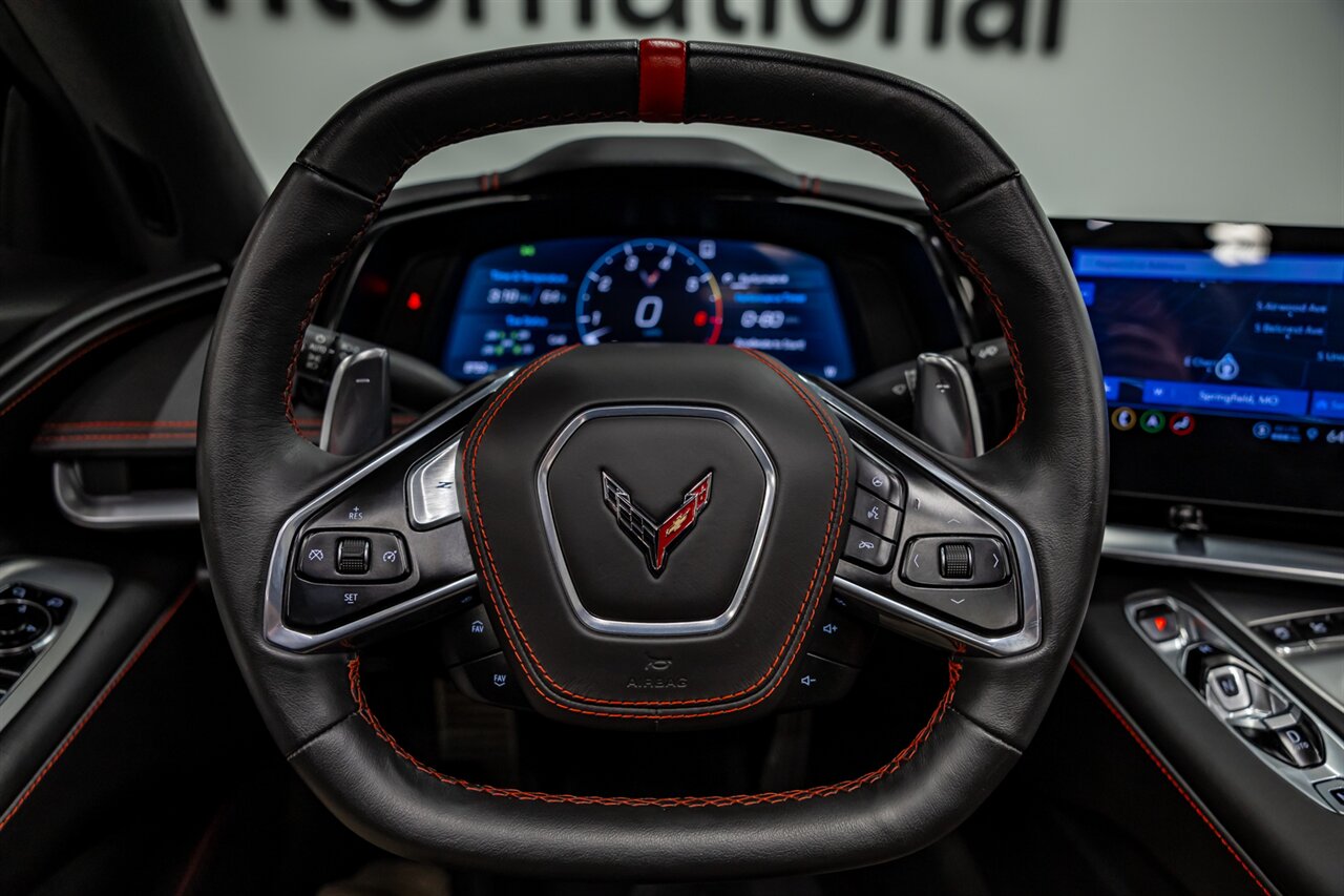 2022 Chevrolet Corvette Stingray   - Photo 57 - Springfield, MO 65802