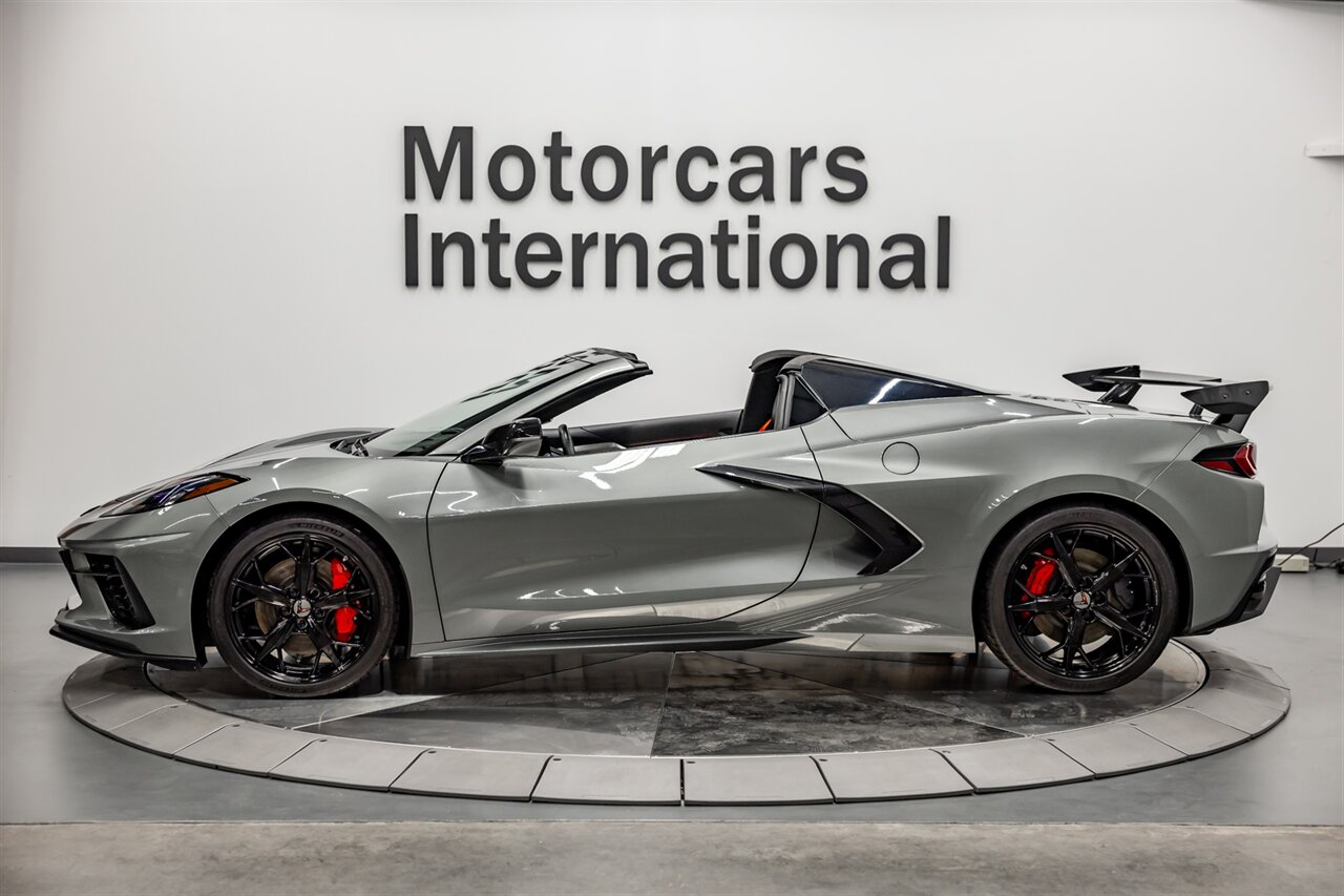 2022 Chevrolet Corvette Stingray   - Photo 4 - Springfield, MO 65802