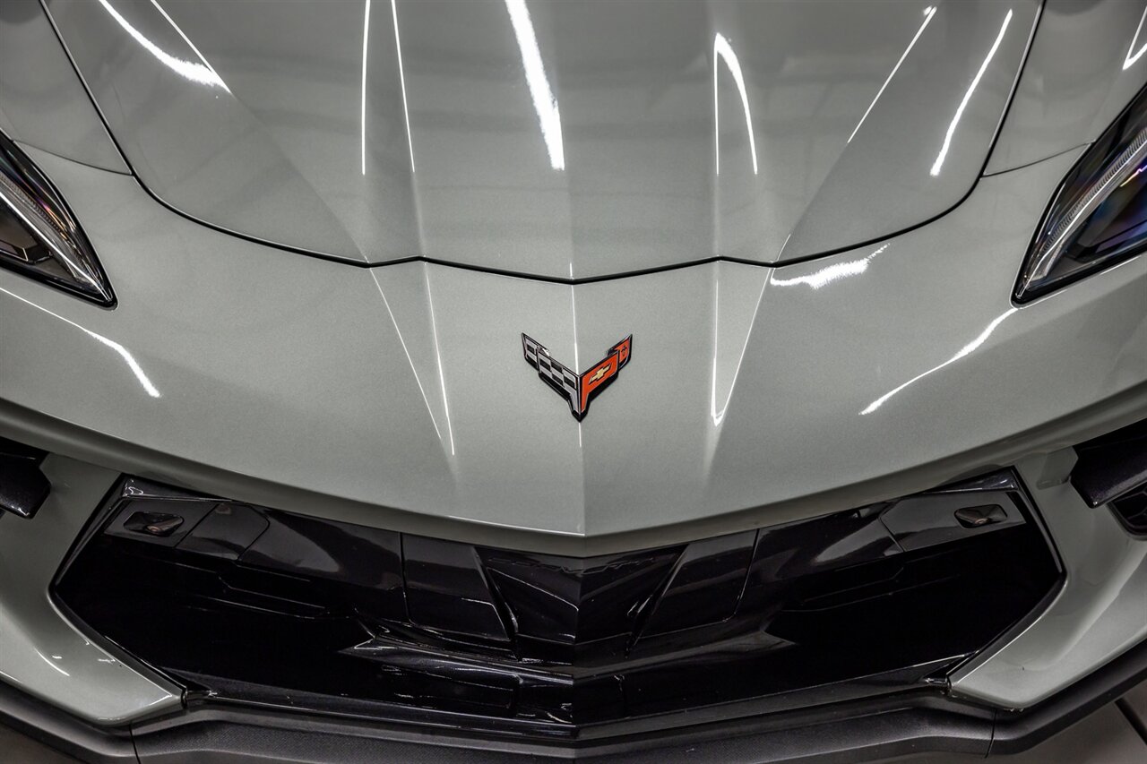 2022 Chevrolet Corvette Stingray   - Photo 24 - Springfield, MO 65802