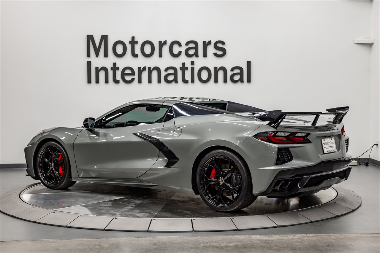 2022 Chevrolet Corvette Stingray   - Photo 7 - Springfield, MO 65802