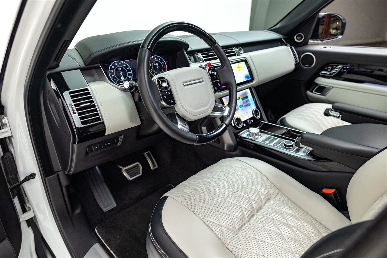 2020 Land Rover Range Rover SVAutobiography Dynamic   - Photo 41 - Springfield, MO 65802